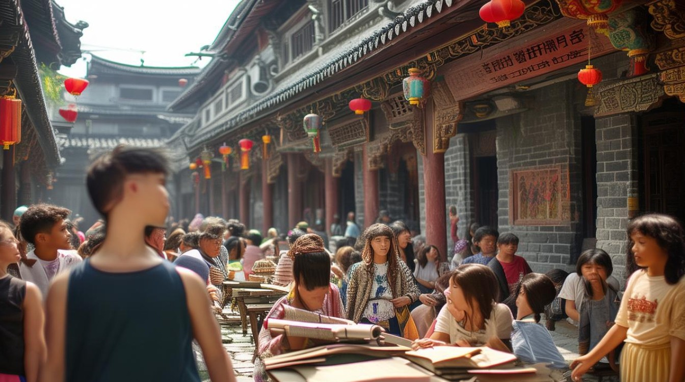 青州古城研学旅行如何打造沉浸式历史文化课堂？-图3