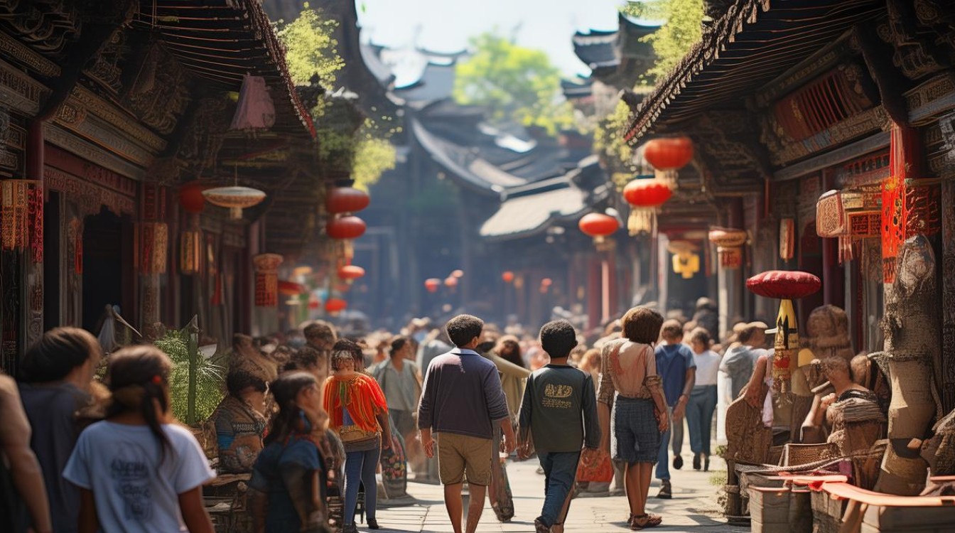 青州古城研学旅行如何打造沉浸式历史文化课堂？-图4
