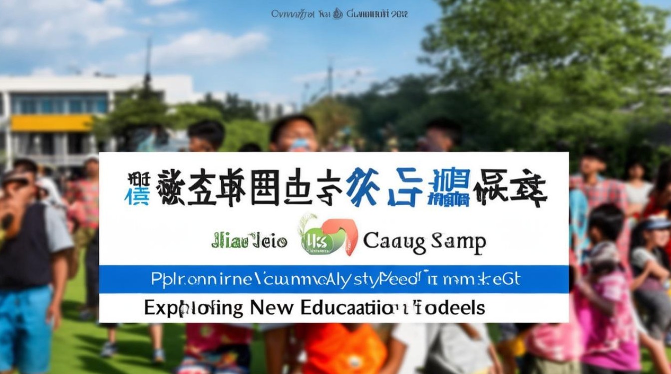 焦作研学夏令营如何探索教育新模式？-图1