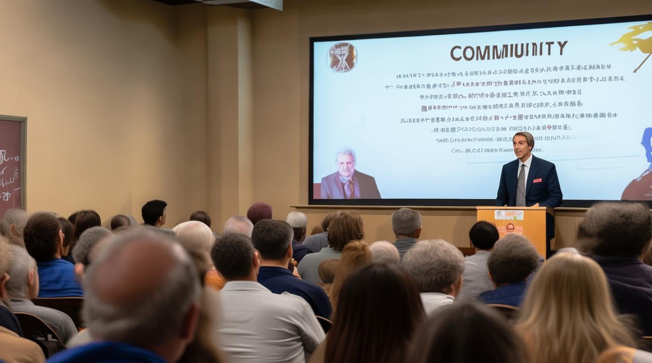 如何通过社区科普演讲提升公众科学素养？-图4