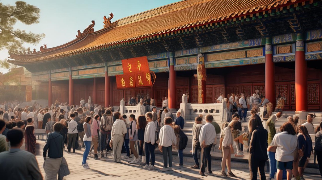 北京孔庙研学如何融合传统文化与现代教育？-图1