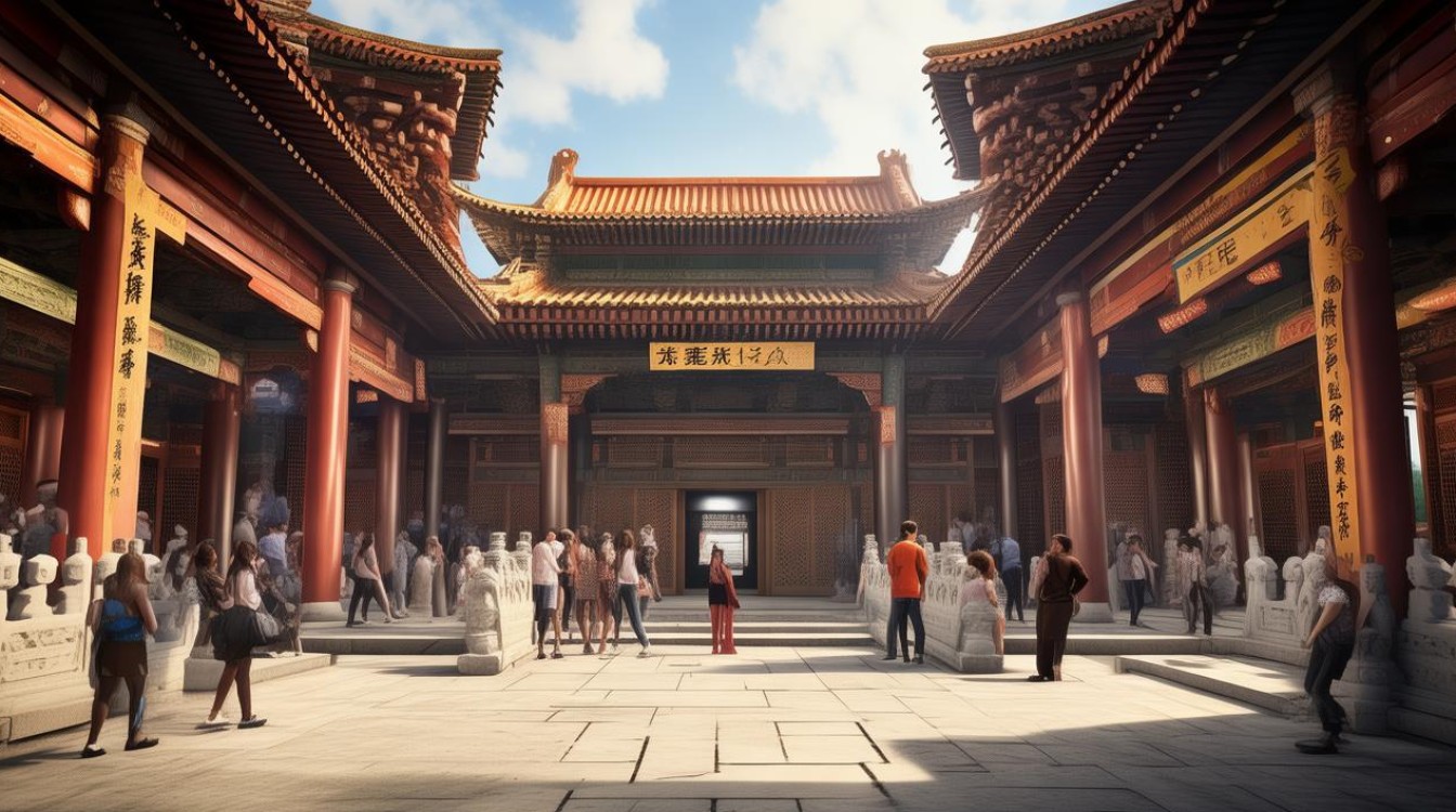北京孔庙研学如何融合传统文化与现代教育？-图3