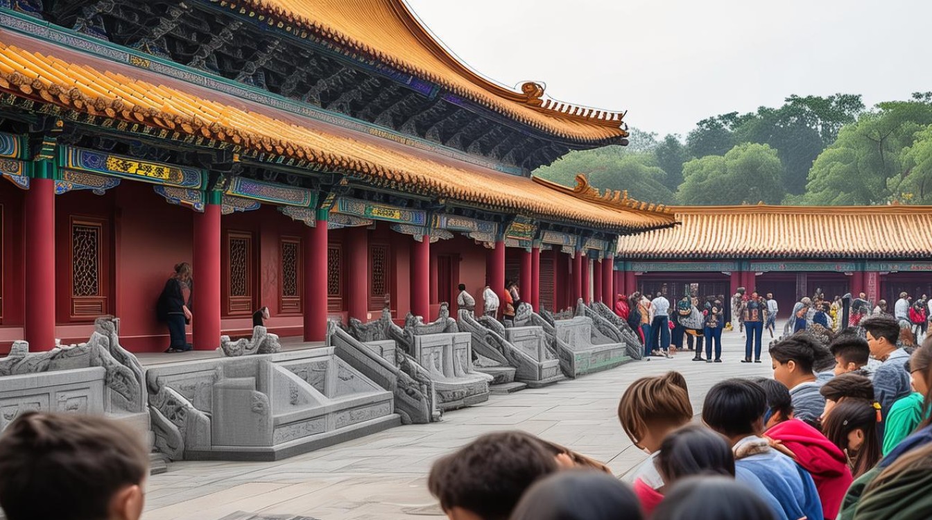 北京孔庙研学如何融合传统文化与现代教育？-图4