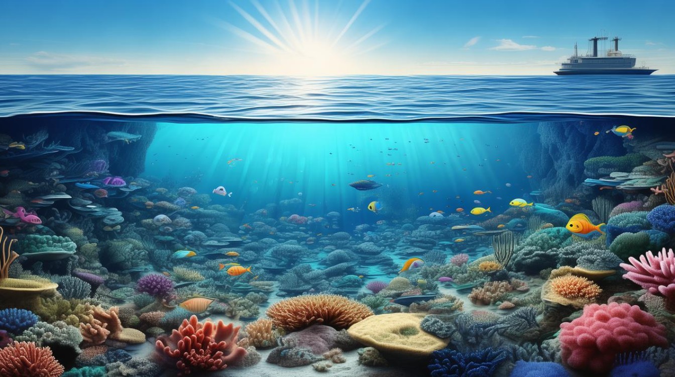 大海有哪些有趣的科学知识？-图1