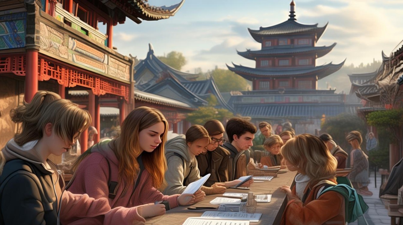开封研学征文活动如何参与？-图1