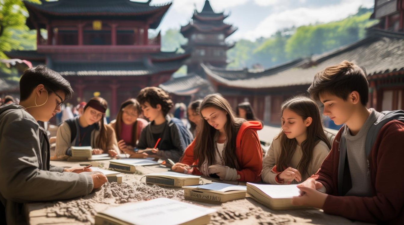 开封研学征文活动如何参与？-图2
