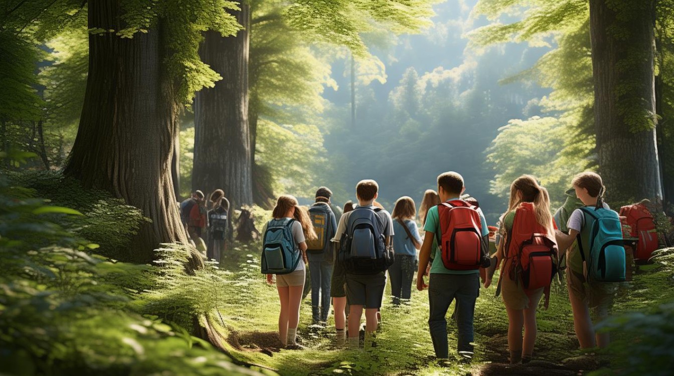 秦岭研学旅行有哪些重要意义？-图2