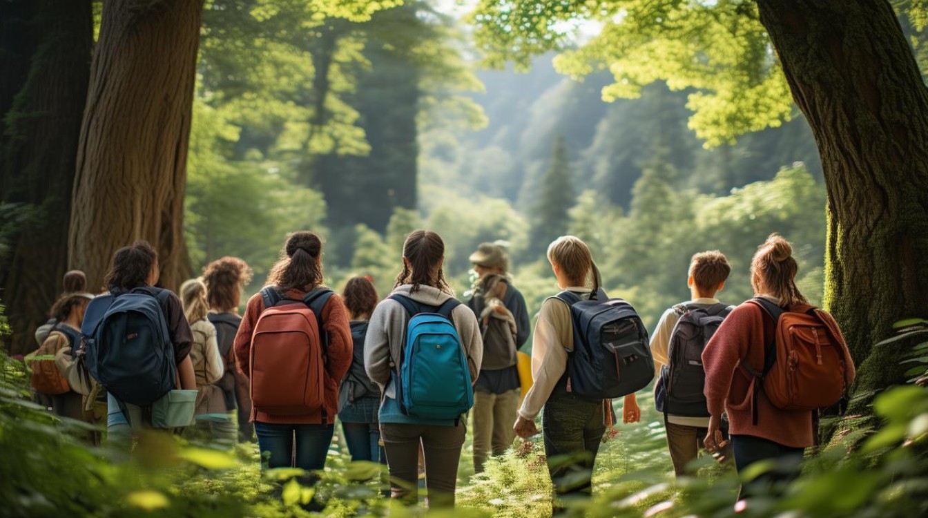 秦岭研学旅行有哪些重要意义？-图4
