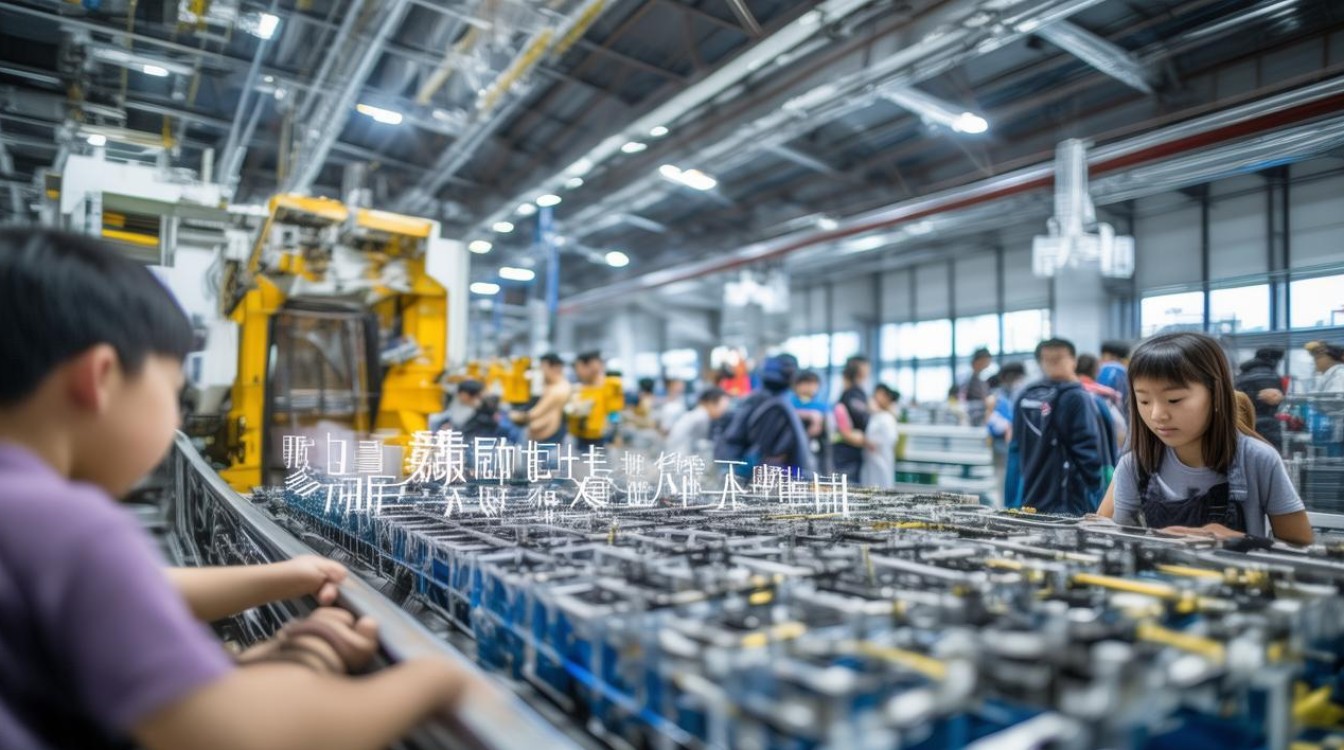 长沙工业研学如何助力探索智能制造与科技创新？-图1