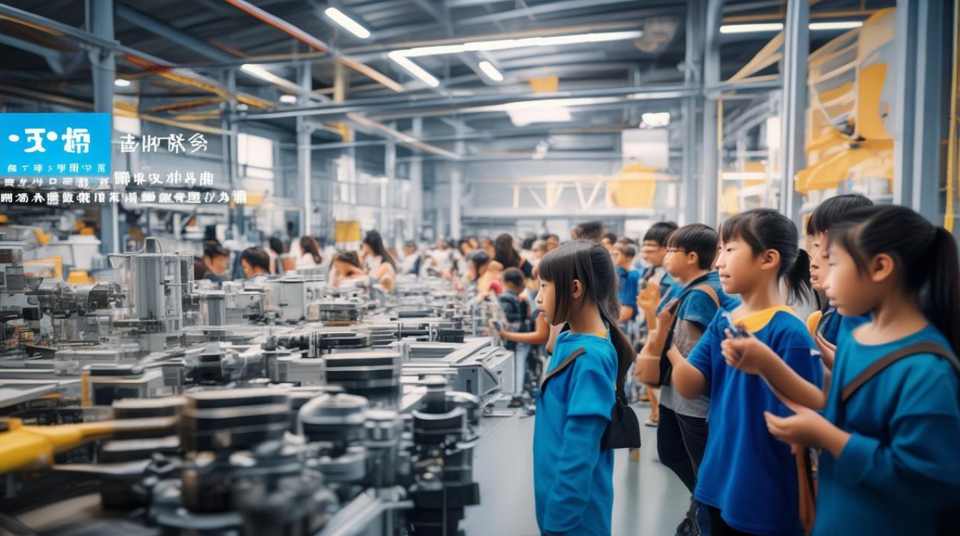 长沙工业研学如何助力探索智能制造与科技创新？-图2