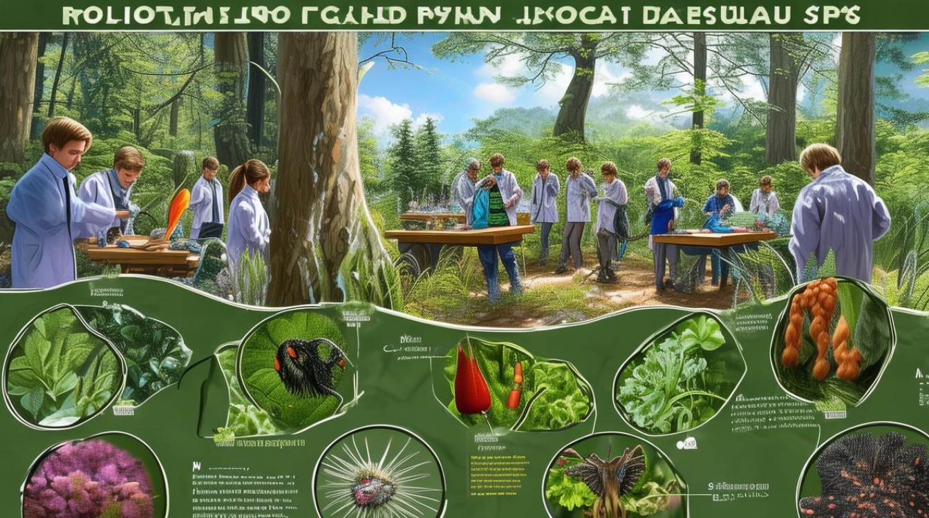 生物研学有哪些实用内容和活动推荐？-图3
