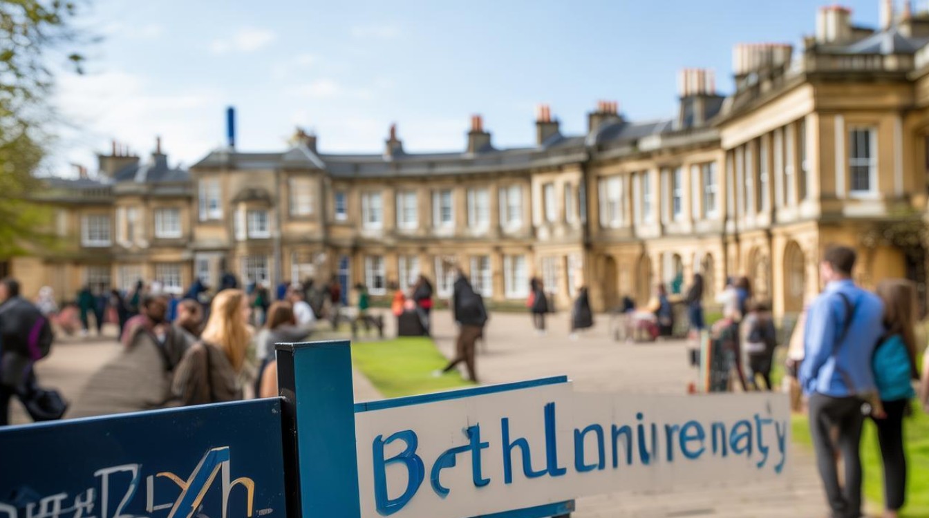 英国巴斯大学研学之旅，如何体验卓越教育与独特文化？-图1