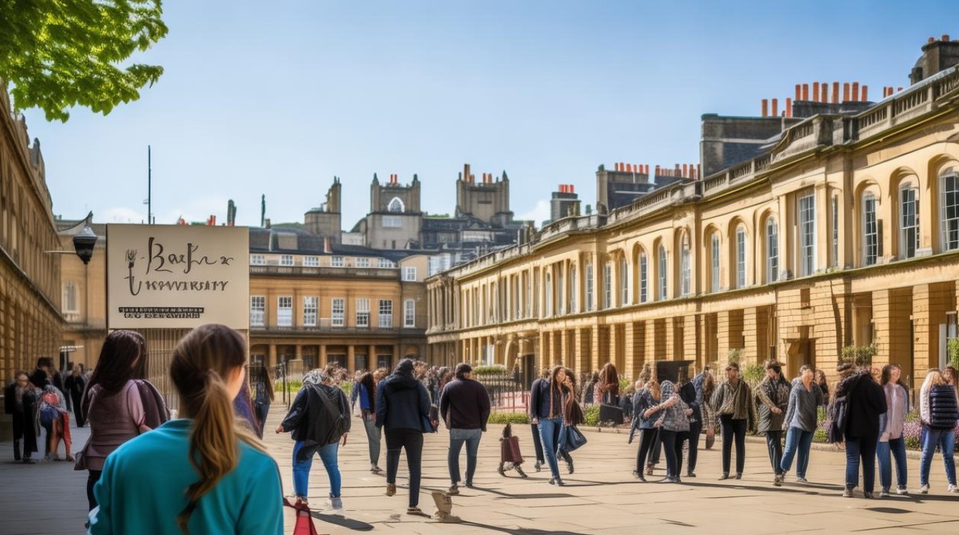 英国巴斯大学研学之旅，如何体验卓越教育与独特文化？-图3