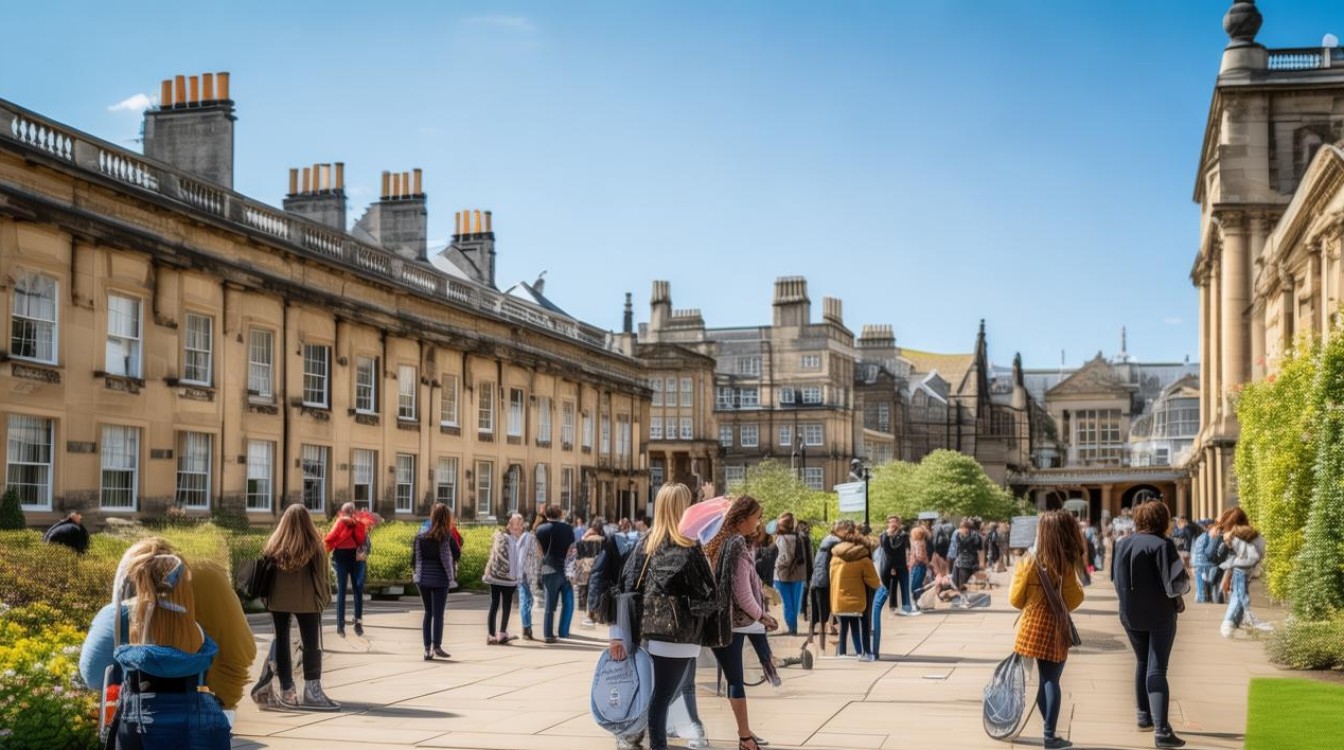 英国巴斯大学研学之旅，如何体验卓越教育与独特文化？-图4