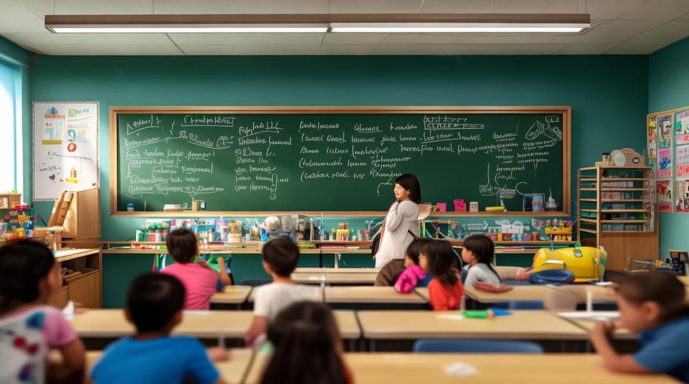 如何设计高效的小学科普教育教案？-图1