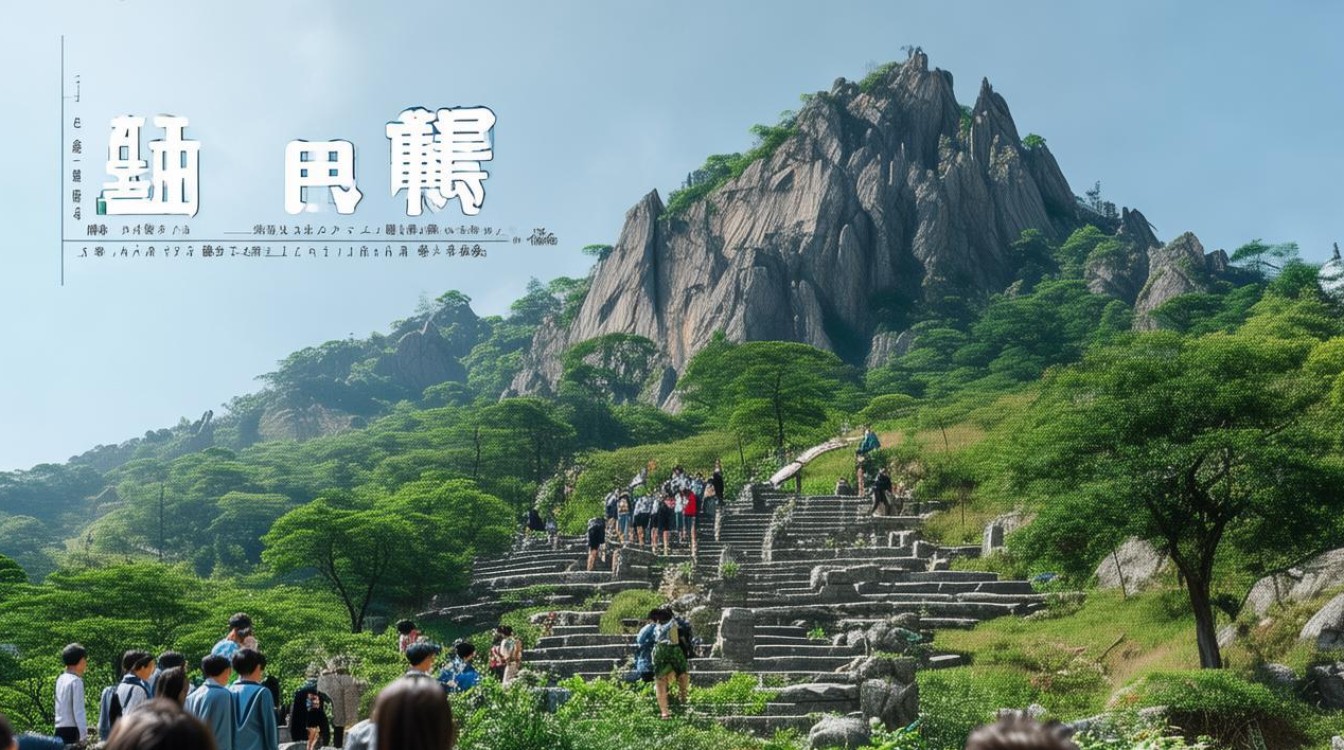 泰山研学项目如何融合自然与文化进行教育实践？-图4