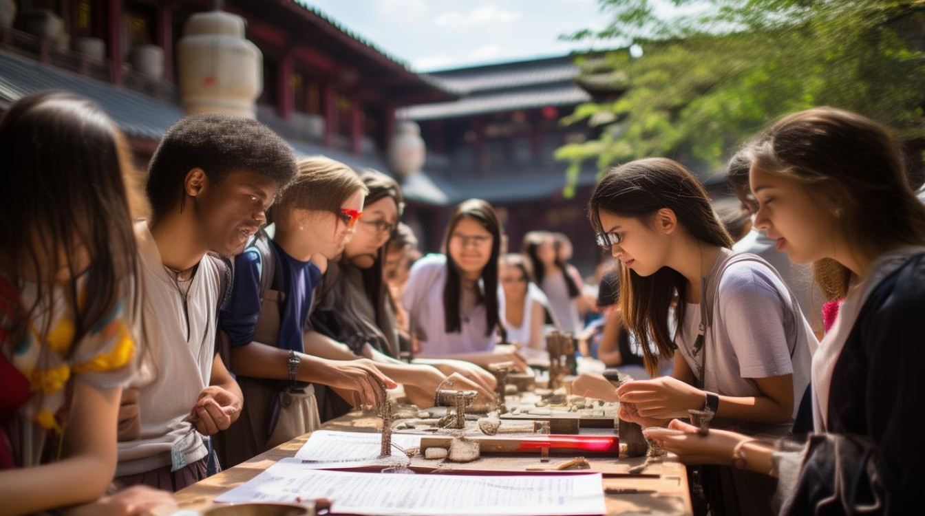 如何通过红色经典研学活动提升学习效果？-图2