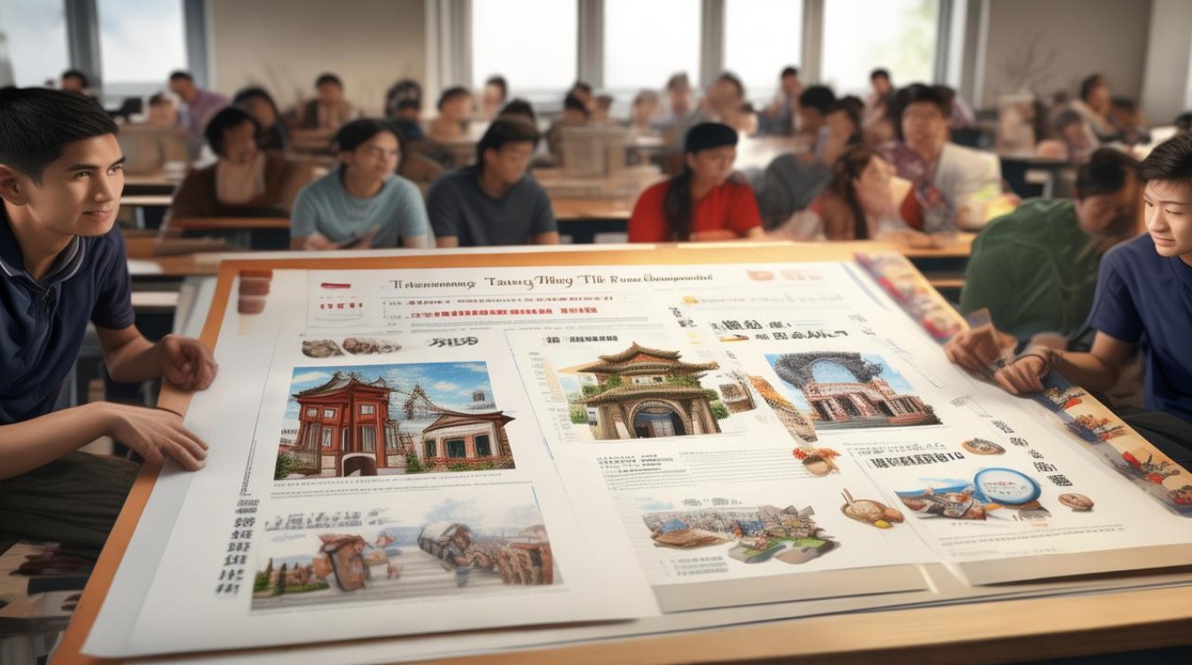 台儿庄研学有哪些收获与感悟？-图1