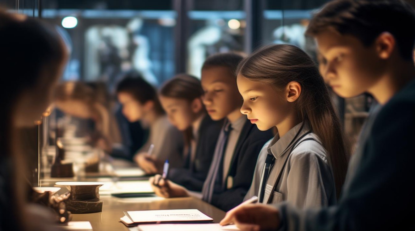 如何通过博物馆研学作业实现知识与实践的结合？-图2