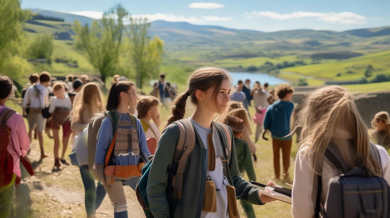 研学旅行学生图片如何体现教育价值？附实践案例解析-图2