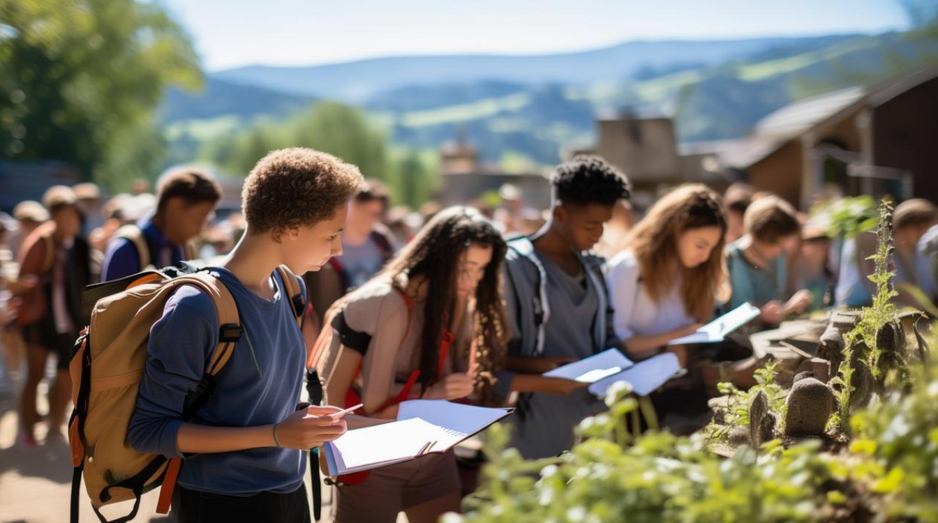 研学旅行学生图片如何体现教育价值？附实践案例解析-图4