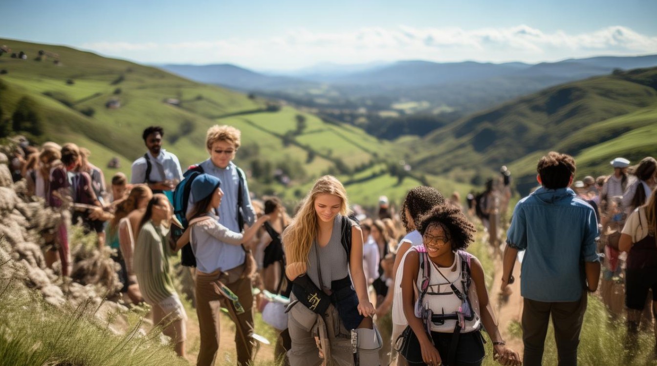 2019研学旅行作文，行走中的成长课堂有哪些收获？-图3
