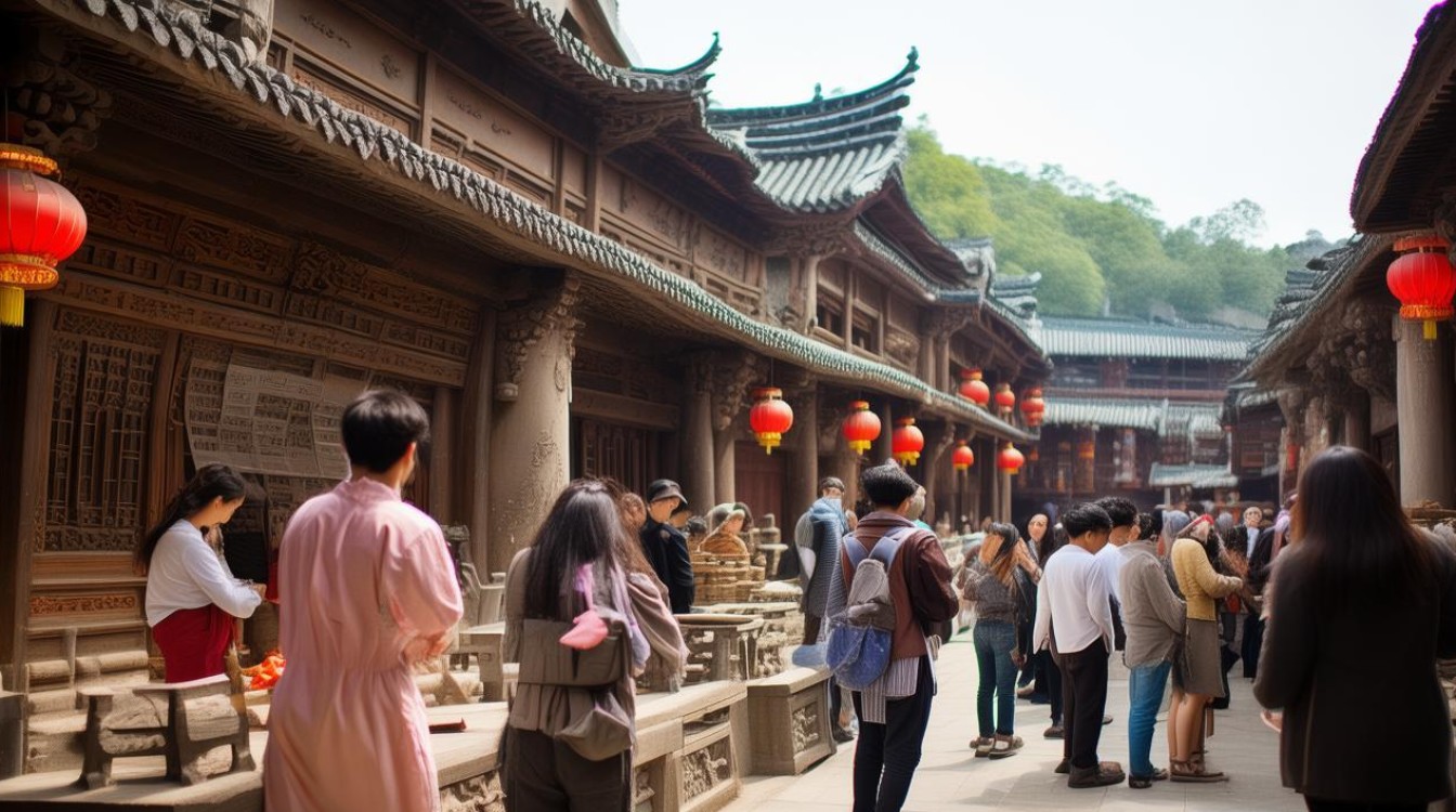土楼古田研学如何实现传统文化与现代教育的融合？-图4