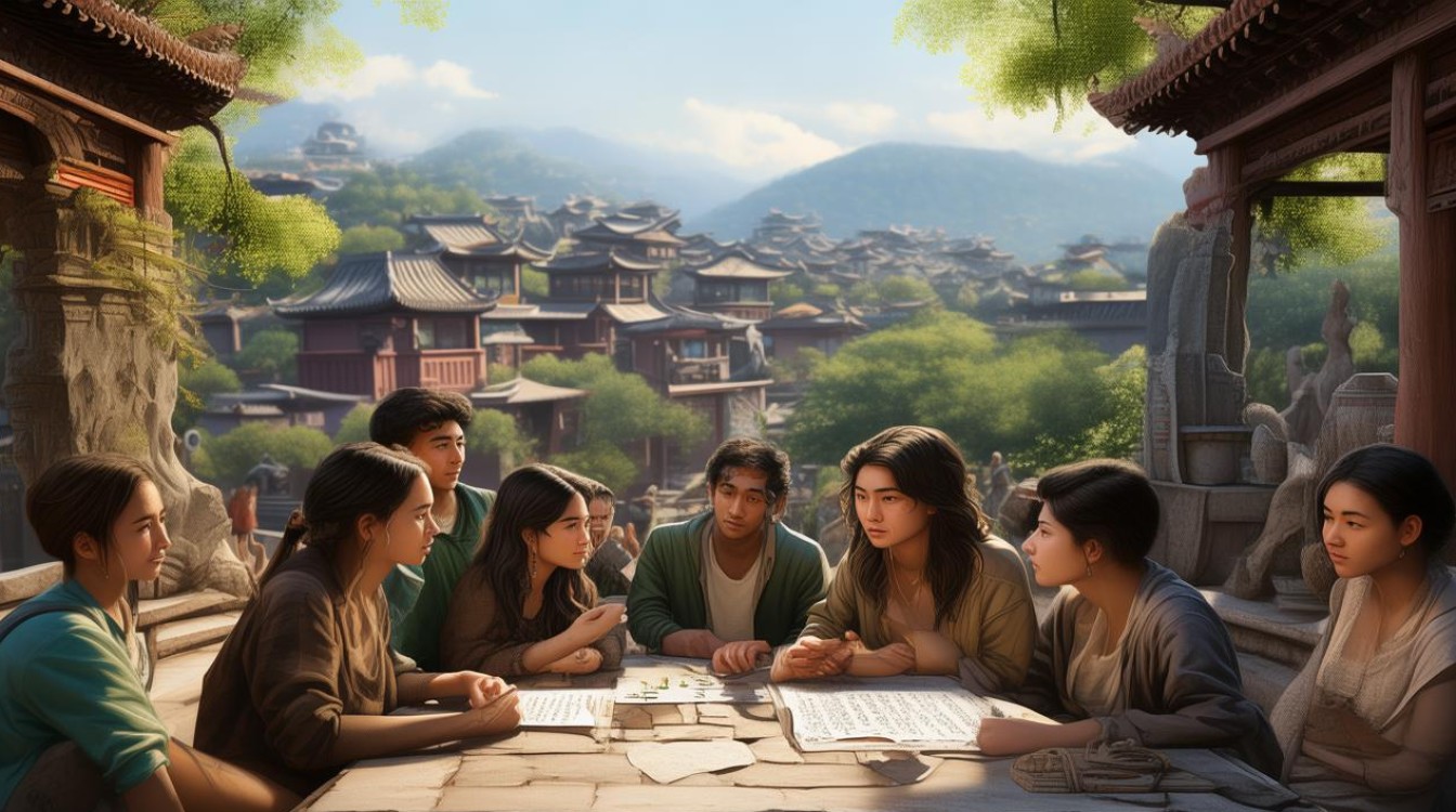 青州研学有哪些独特体验与收获？-图3