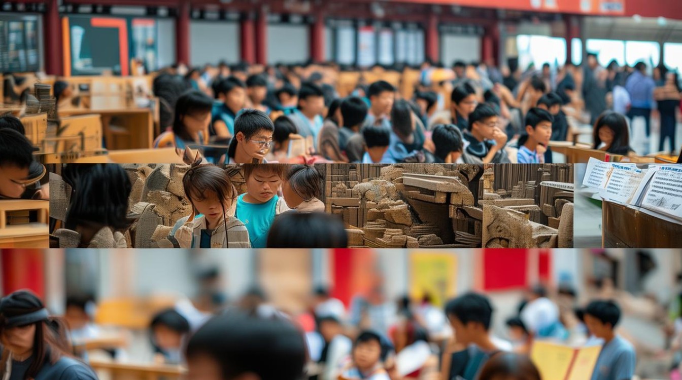 西安三十中研学如何探索教育新模式？-图1