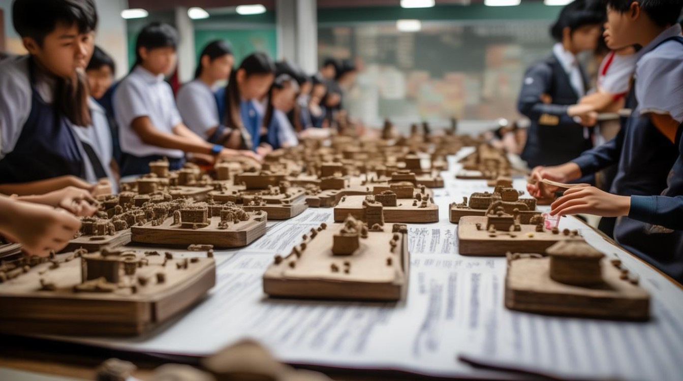 西安三十中研学如何探索教育新模式？-图4
