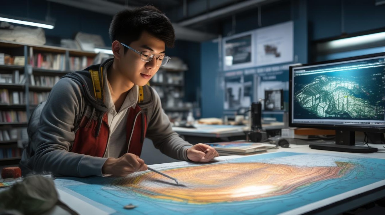 地质学读研值得吗？探索地球奥秘的学术前景解析-图1