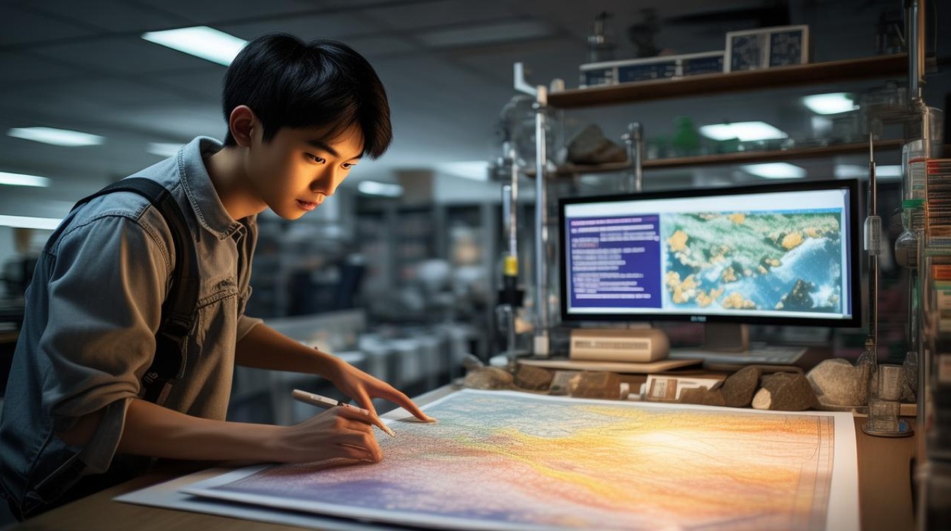 地质学读研值得吗？探索地球奥秘的学术前景解析-图3
