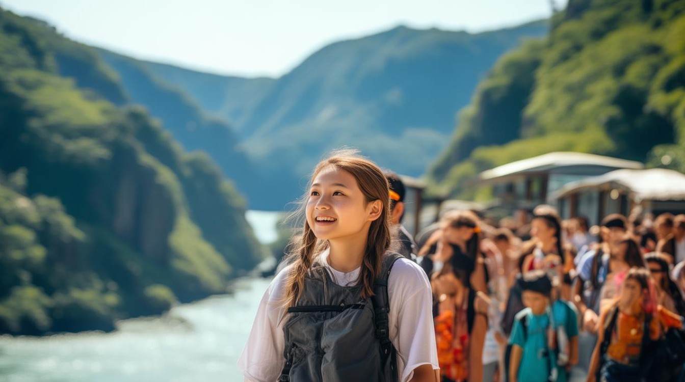 三峡研学之旅如何融合自然与人文教育？-图1