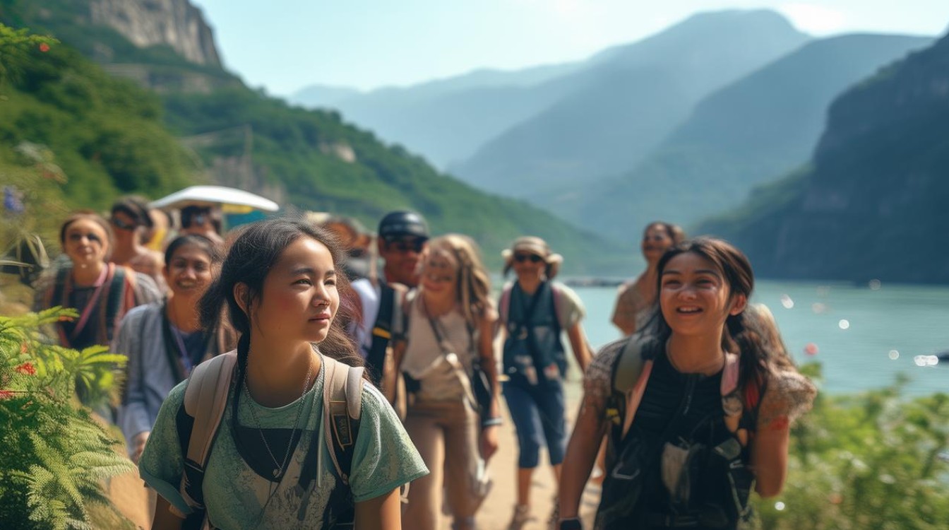 三峡研学之旅如何融合自然与人文教育？-图2