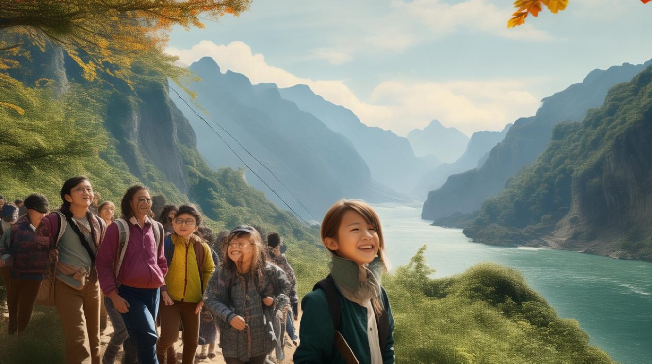 三峡研学之旅如何融合自然与人文教育？-图4