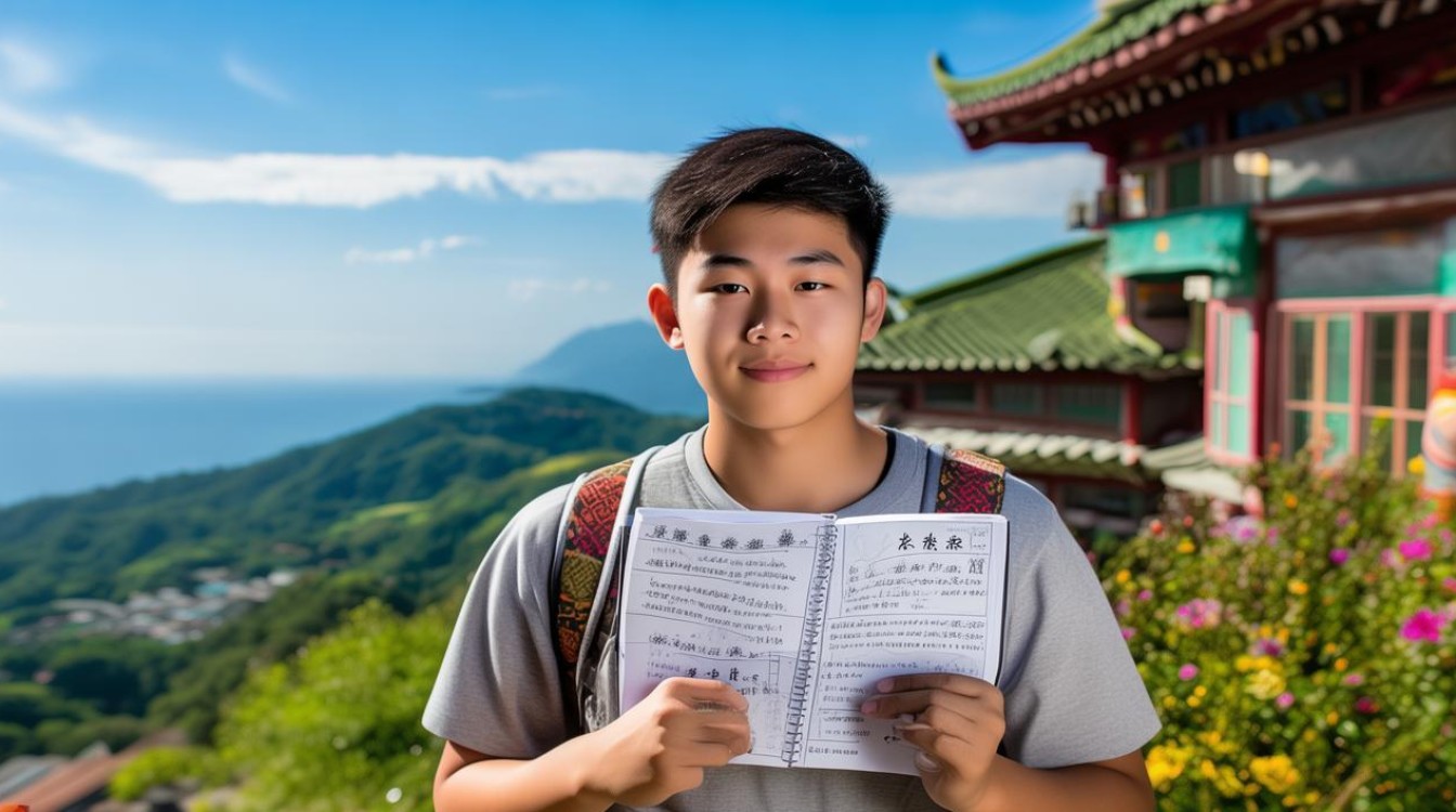 台湾研学之旅有哪些难忘的体验与收获？-图1