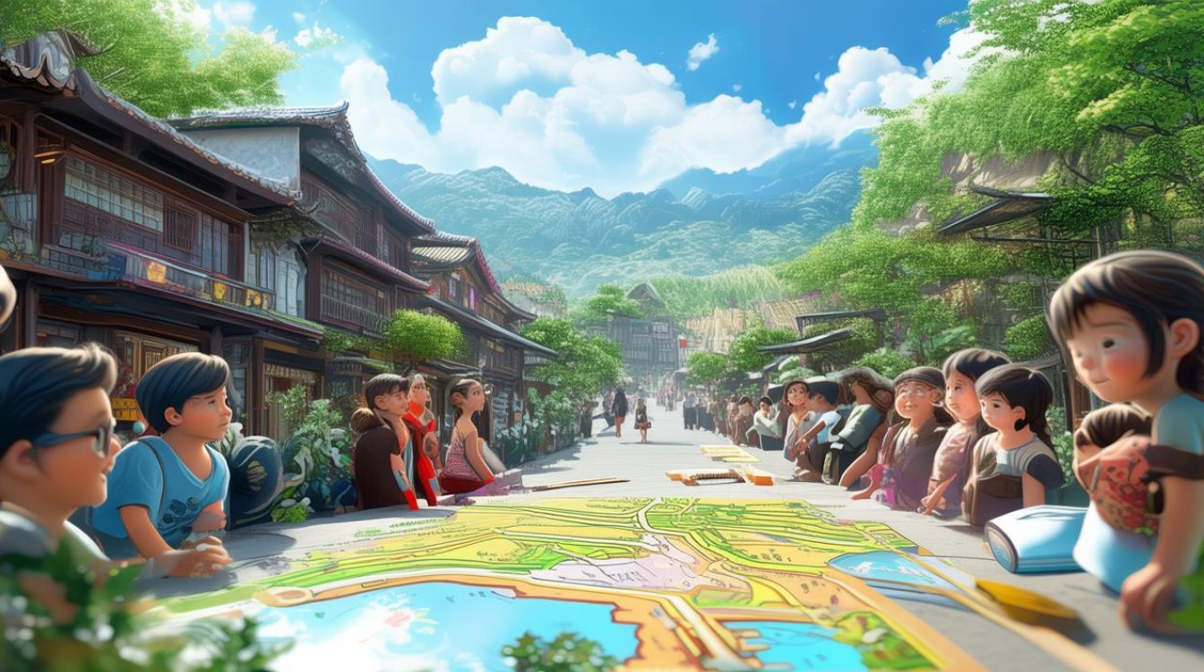 重庆研学线路如何融合山城文化与自然教育？-图1