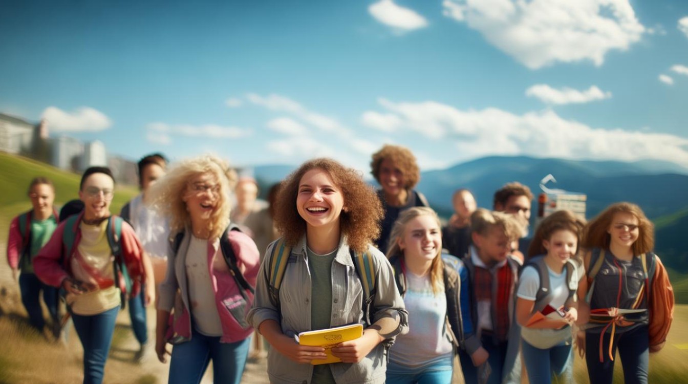 如何让研学旅行既快乐又愉快？-图1