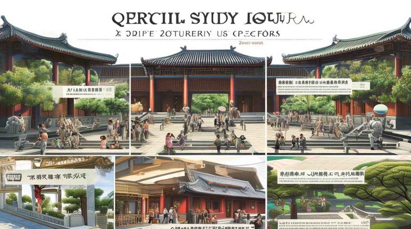 曲阜研学流程有哪些？完整指南解析-图2