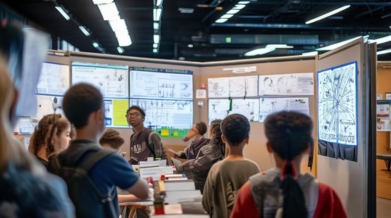 高中物理科普竞赛如何激发学生的科学兴趣？-图1