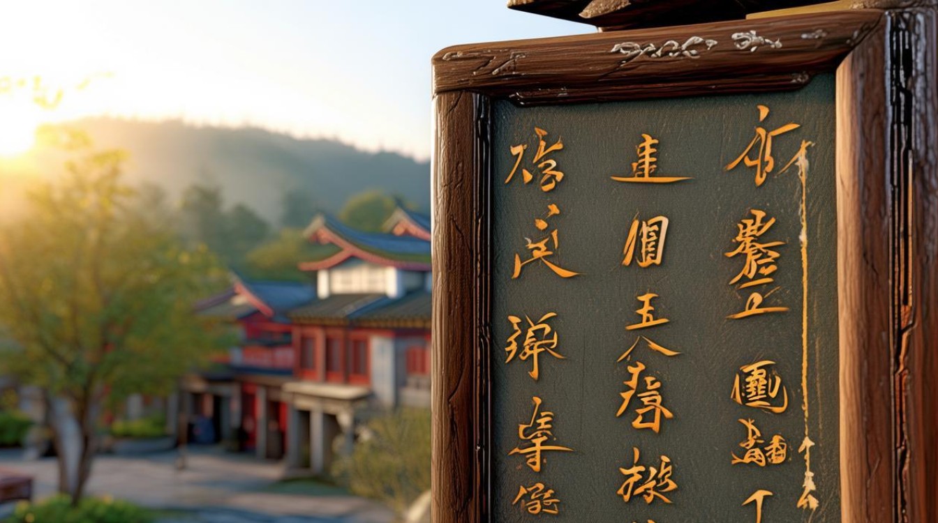 徽州研学中有哪些经典成语值得学习？-图1