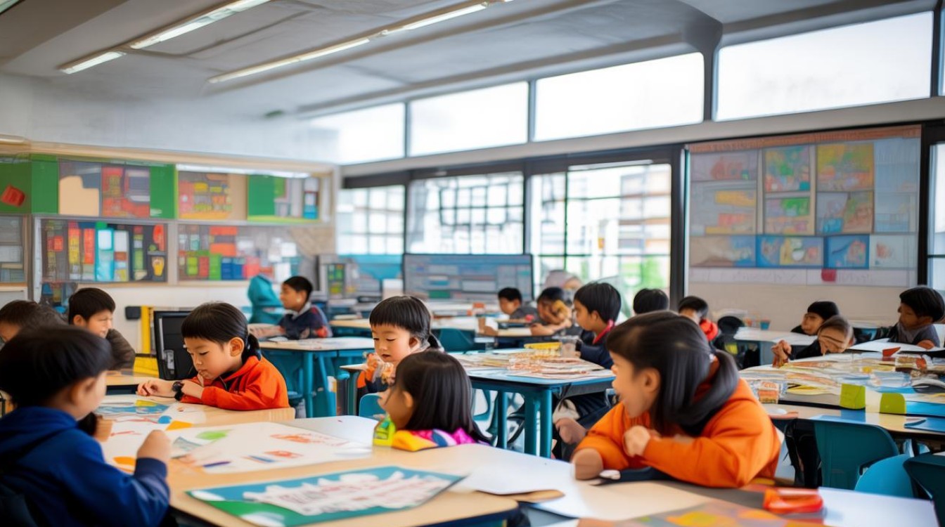重庆巴蜀小学如何创新开展研学教育实践？-图1