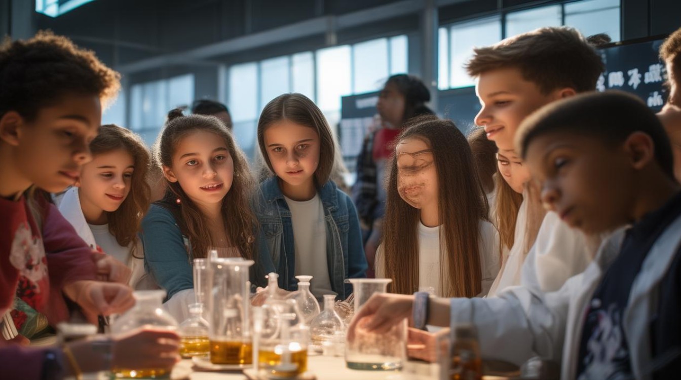 如何通过学生科普项目点燃科学梦想？-图4