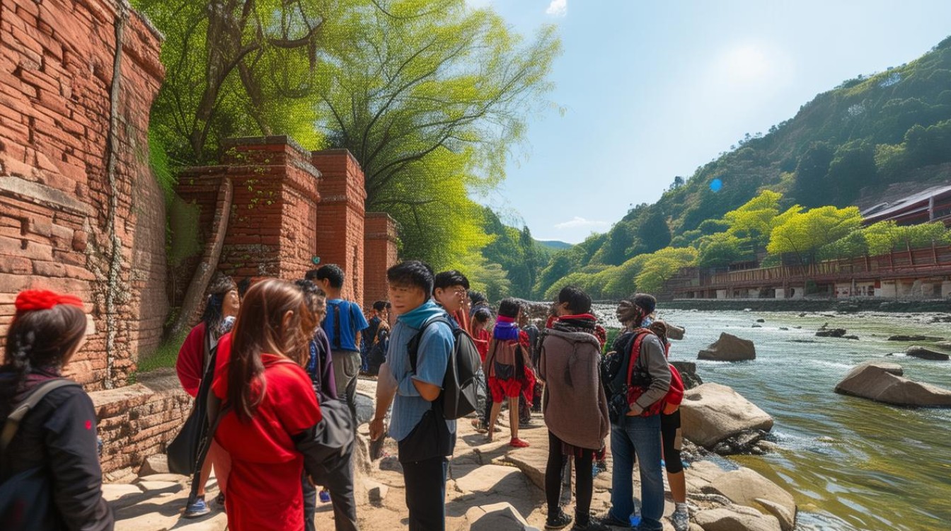 吉安研学旅行如何融合红色文化与自然教育？-图1