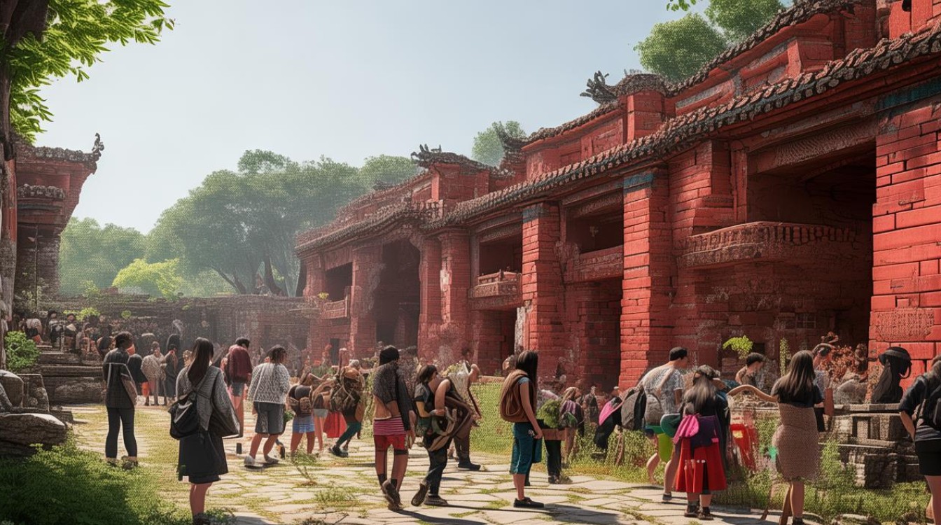 吉安研学旅行如何融合红色文化与自然教育？-图4