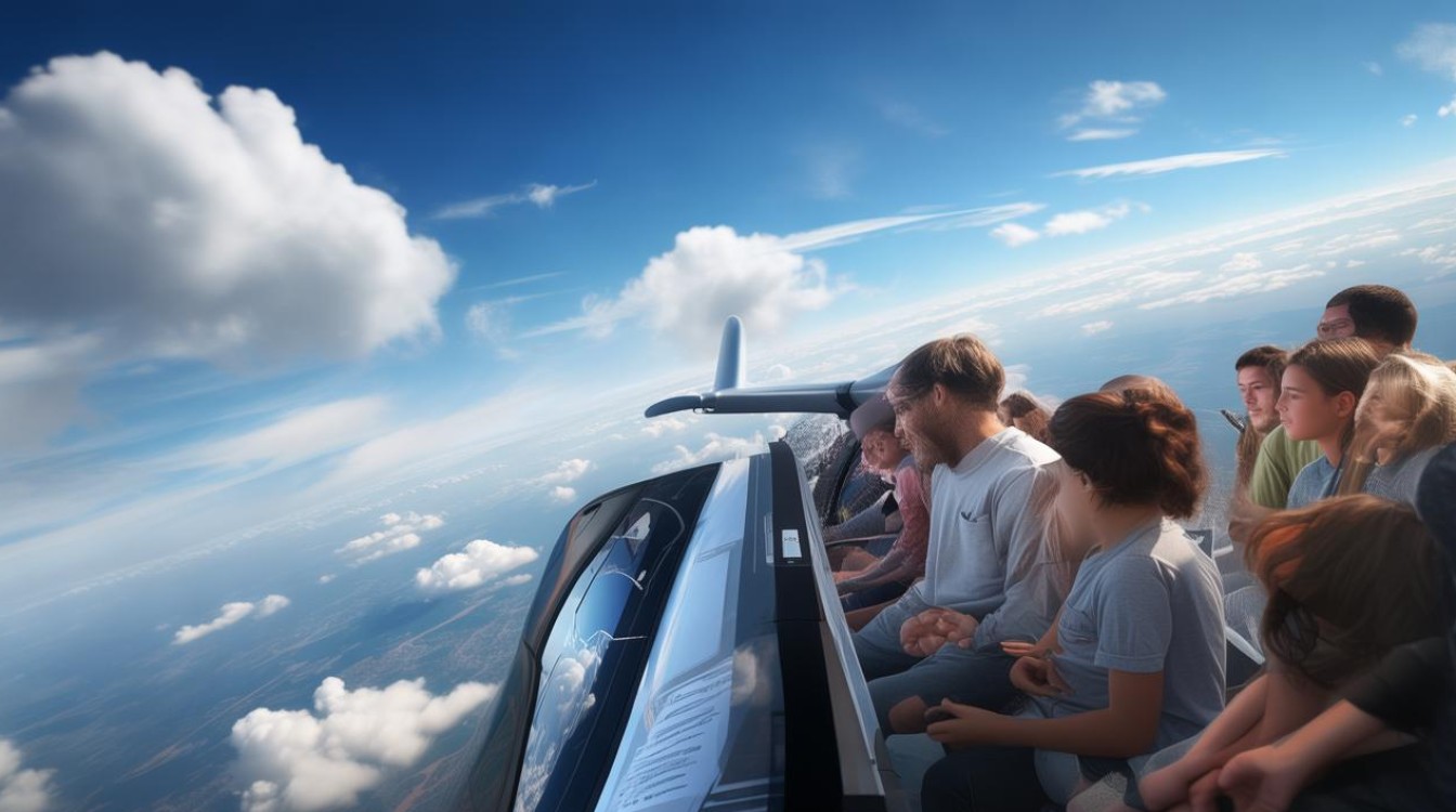 高空研学如何开启教育新维度？-图2