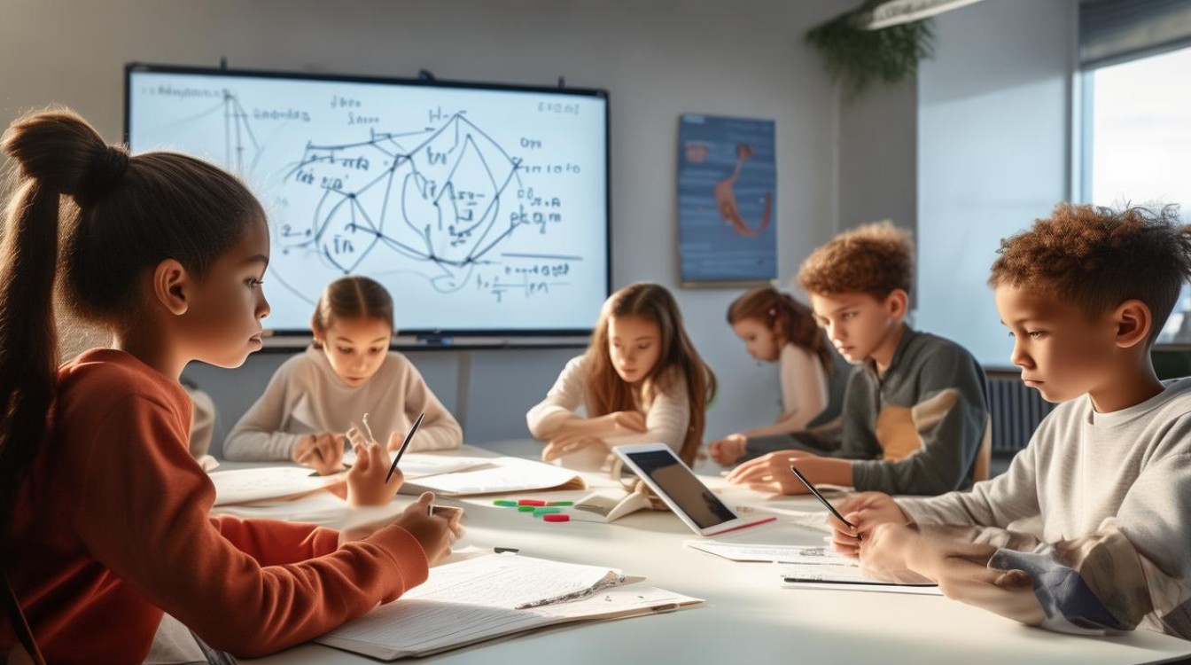 数学自主研学如何激发学生思维潜能？-图1