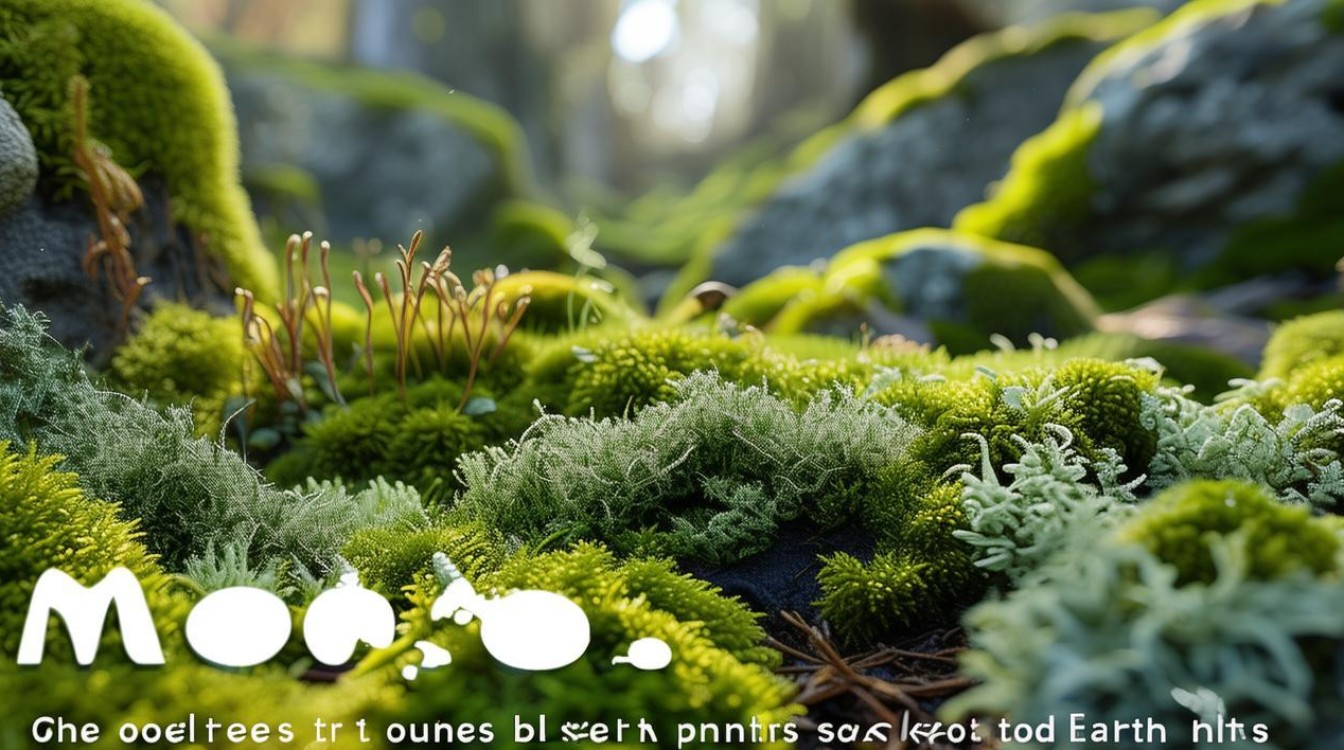 苔藓为何被称为地球最古老的陆地植物？生态价值有哪些？-图1