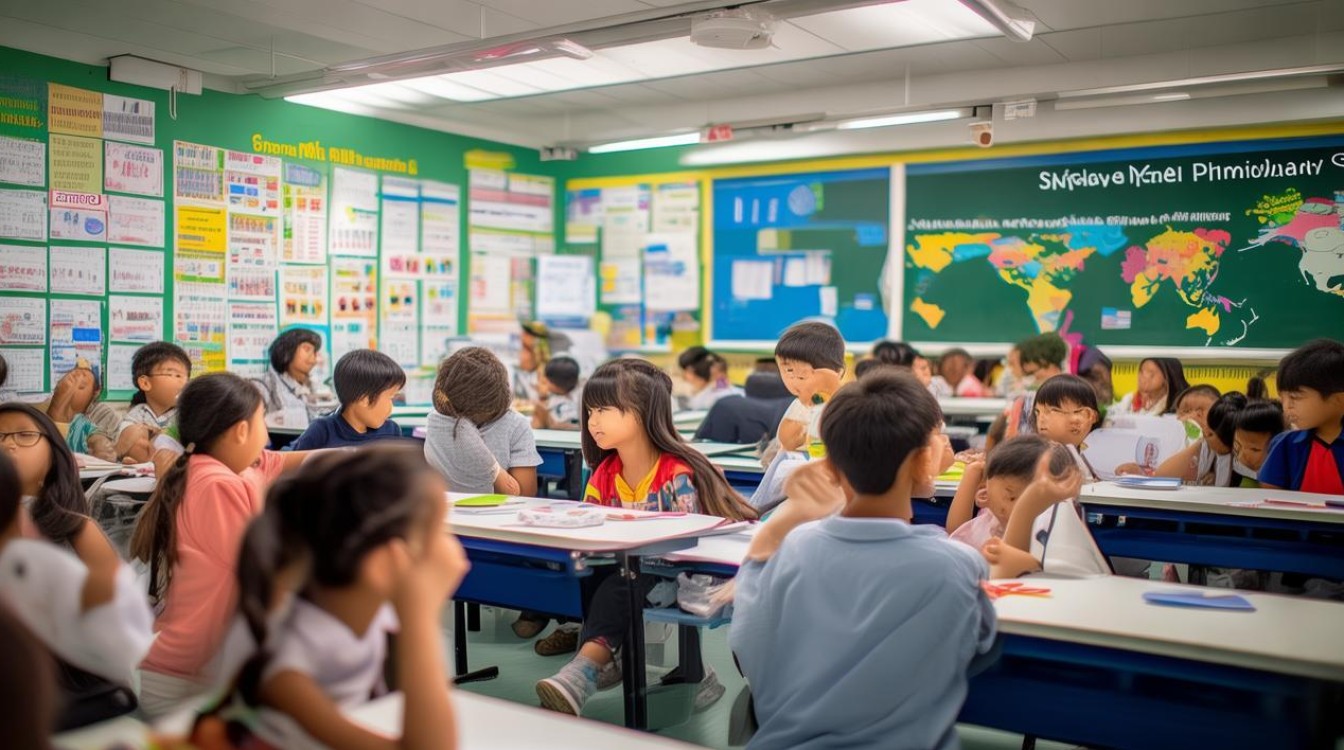 新加坡南洋小学研学如何体现全球视野下的教育创新？-图3