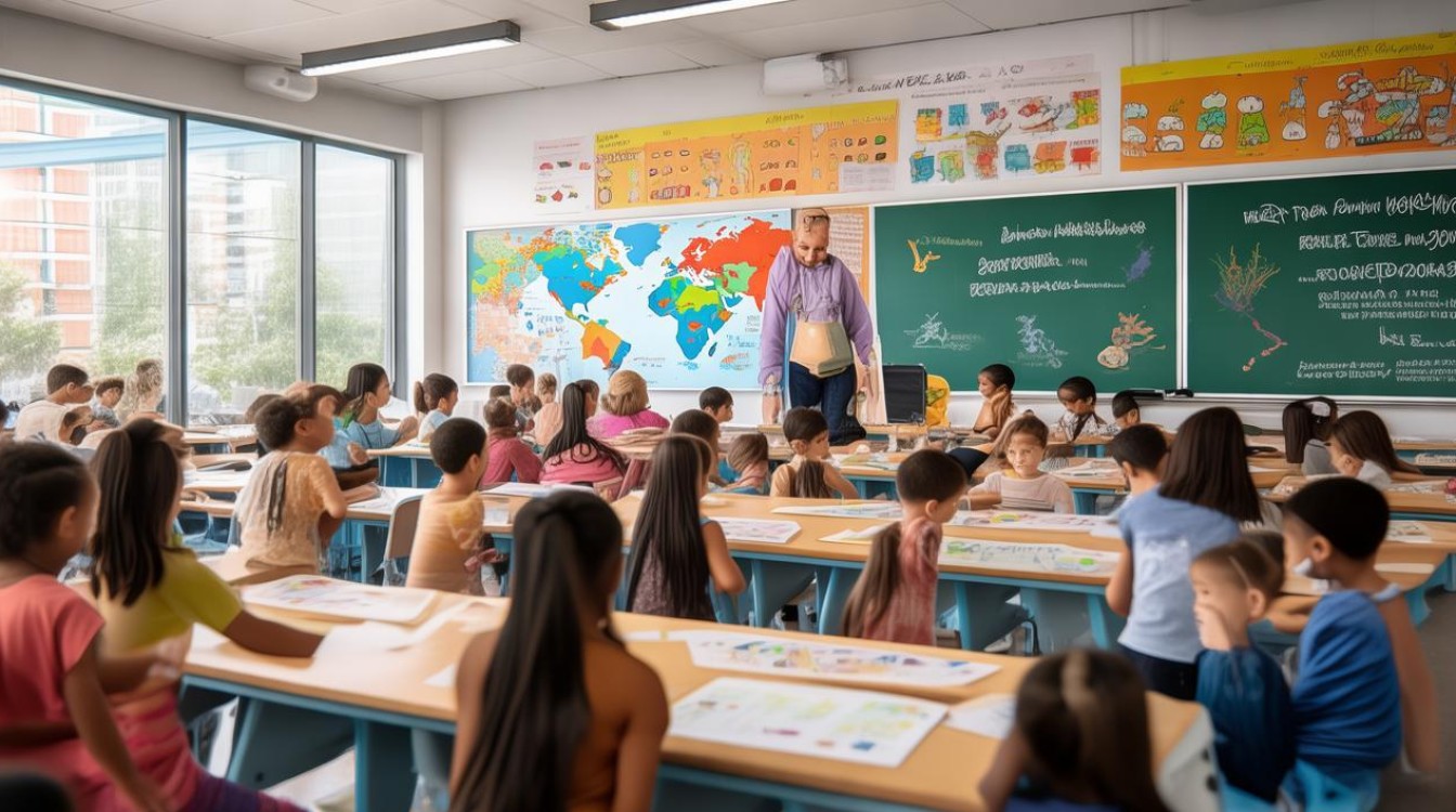 新加坡南洋小学研学如何体现全球视野下的教育创新？-图4
